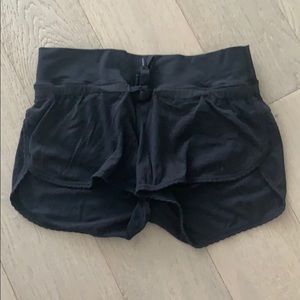 Lululemon Short shorts size 2